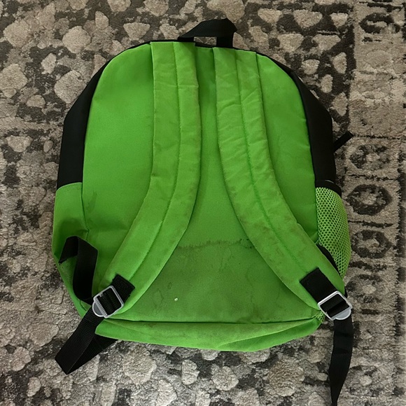 Minecraft backpack. - Picture 2 of 3